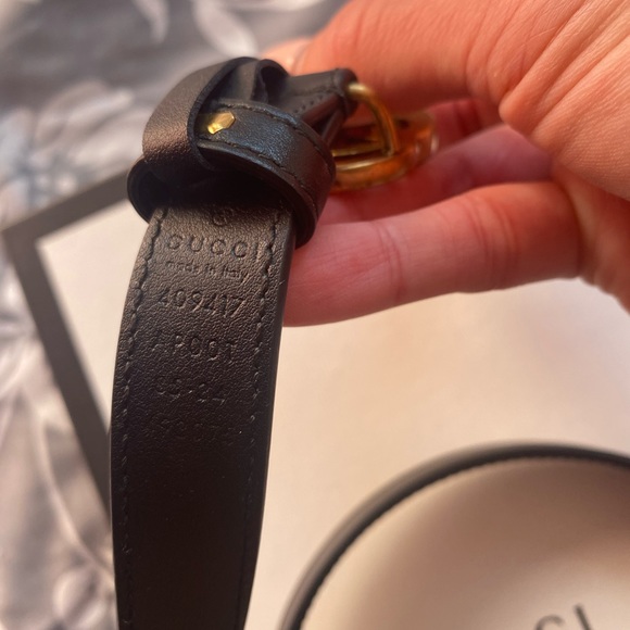 GUCCI belt - Picture 2 of 9